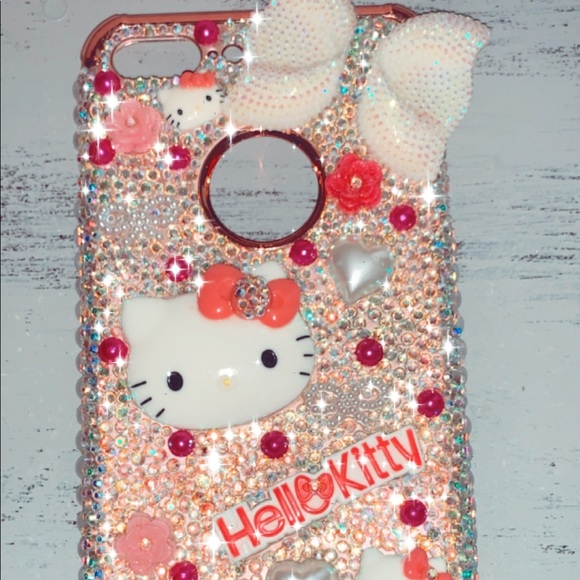 Hello Kitty IPhone 8plus cover - Picture 1 of 5